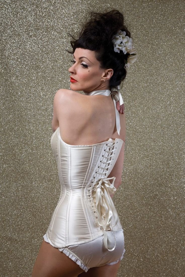 Корсет в стиле Барокко