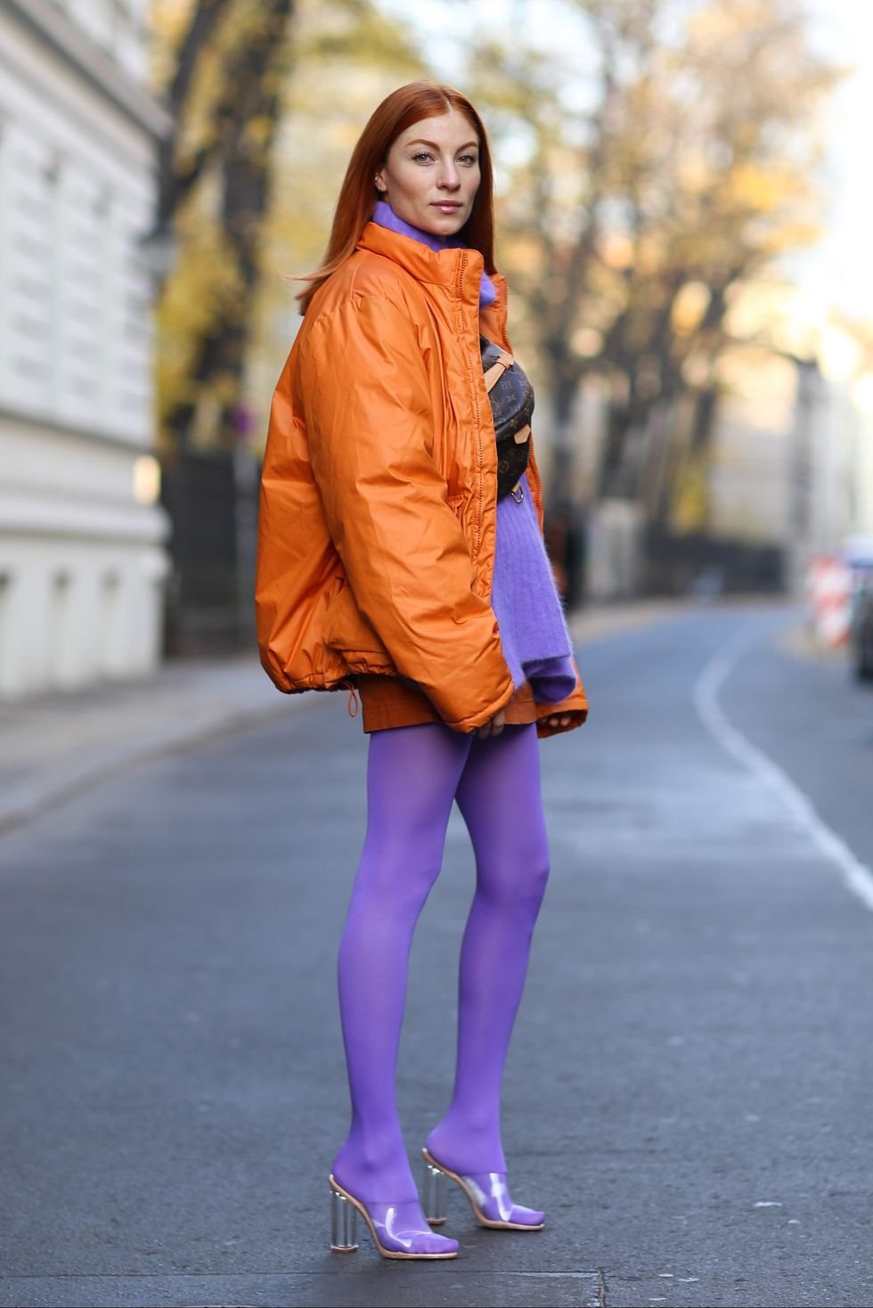 Колготки тренд 2022