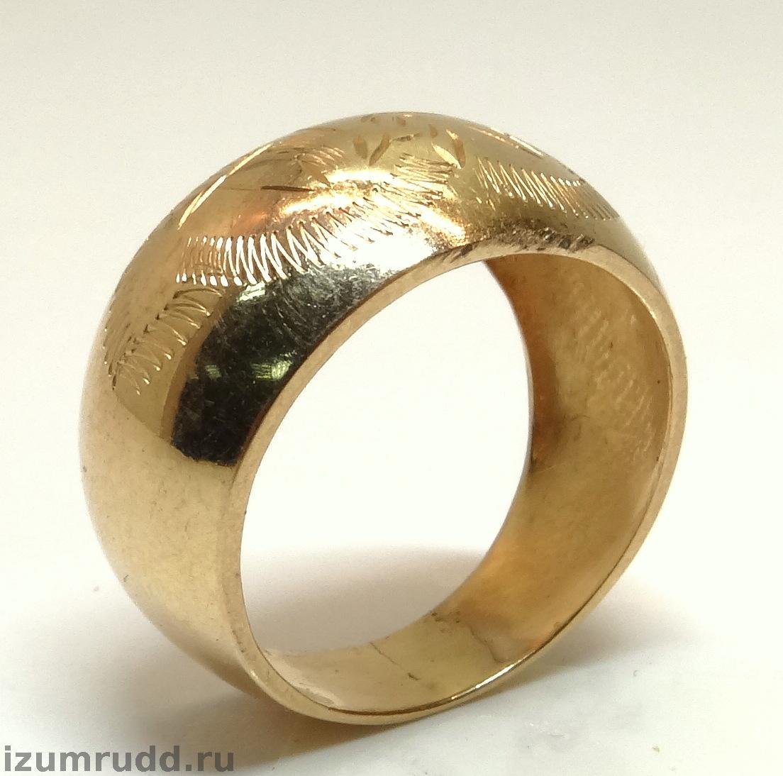 Старинные обручальные кольца