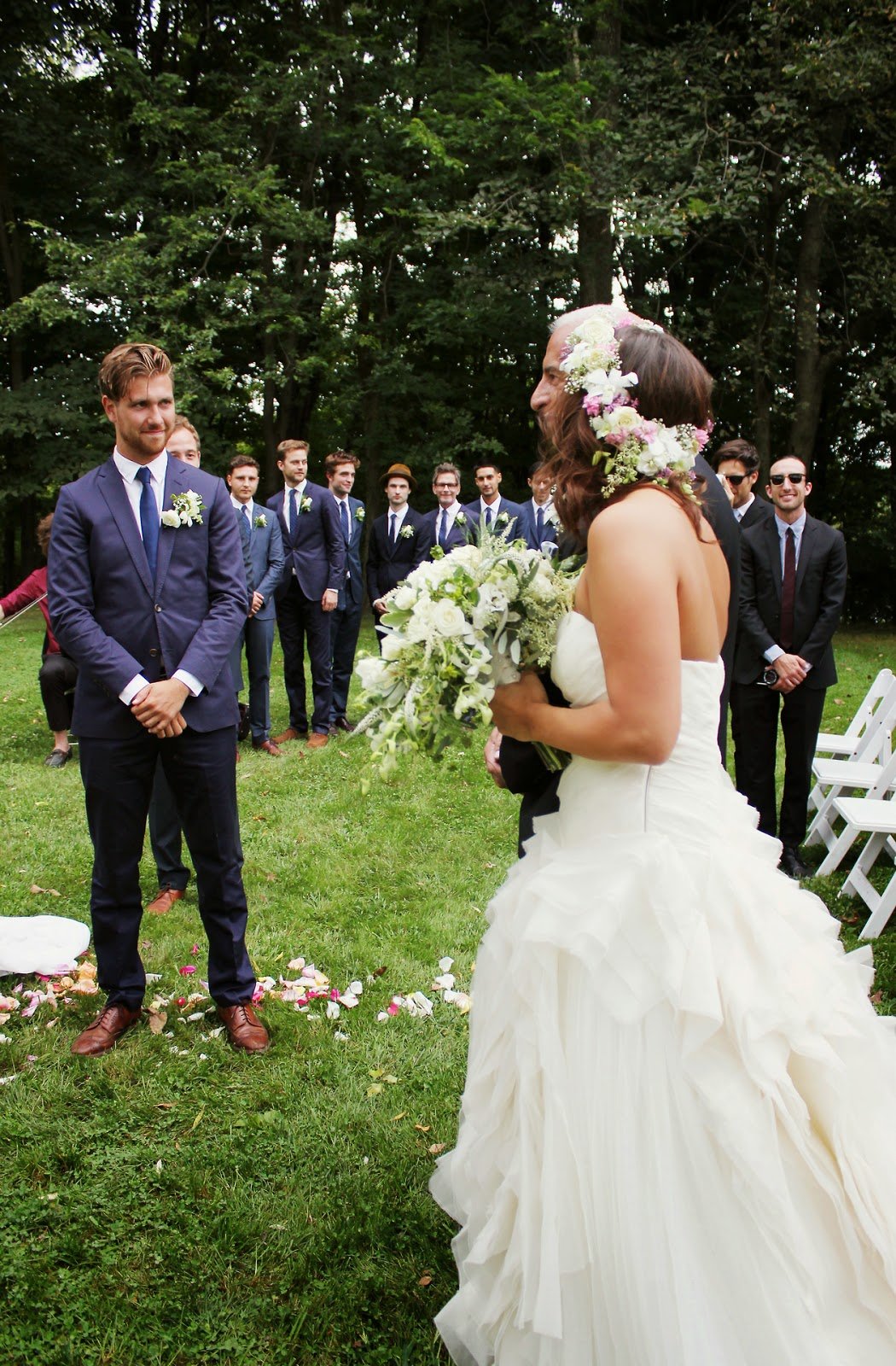 Роберт Паттинсон свадьба