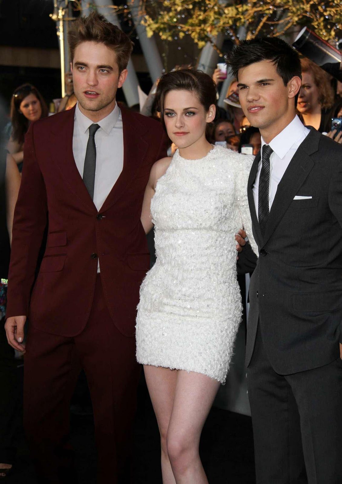 Кристен Стюарт и Роберт Паттинсон свадьба