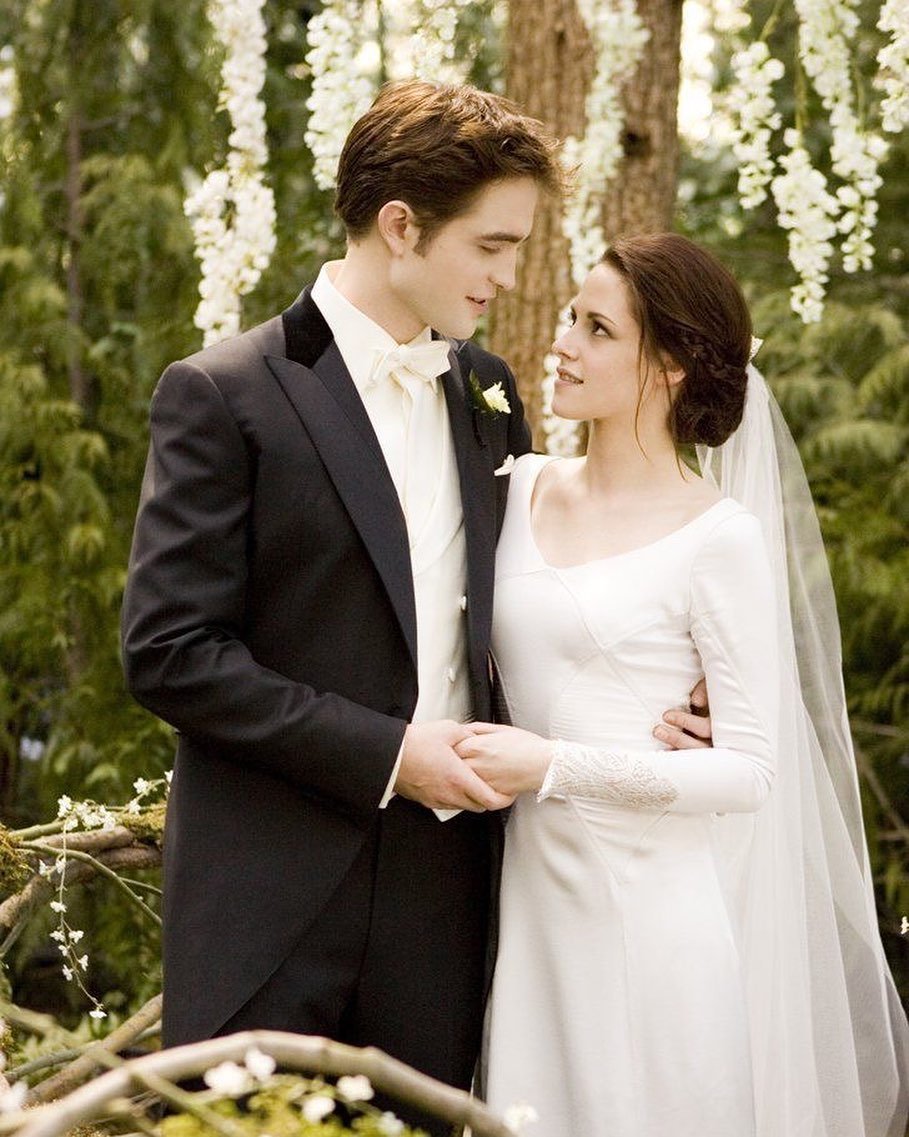 Сумерки сага Белла Свон свадьба