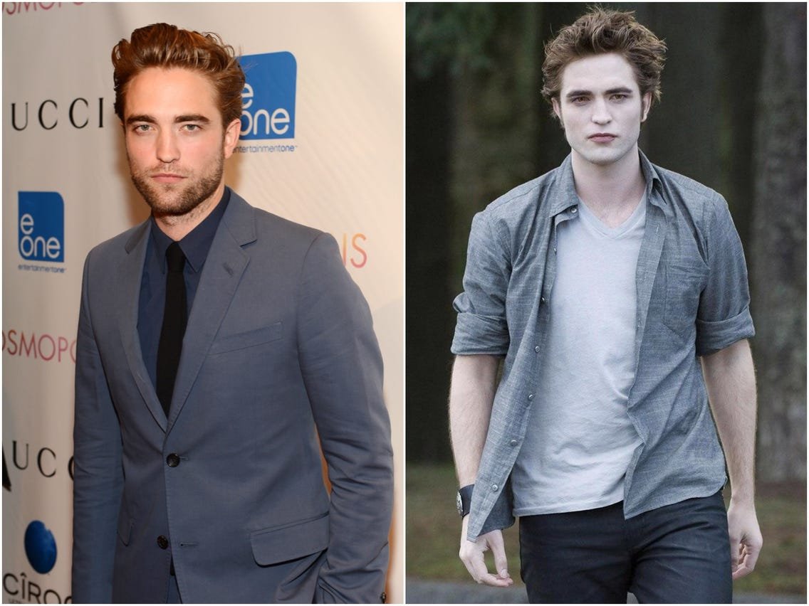 Эдвард Каллен в 2020 году