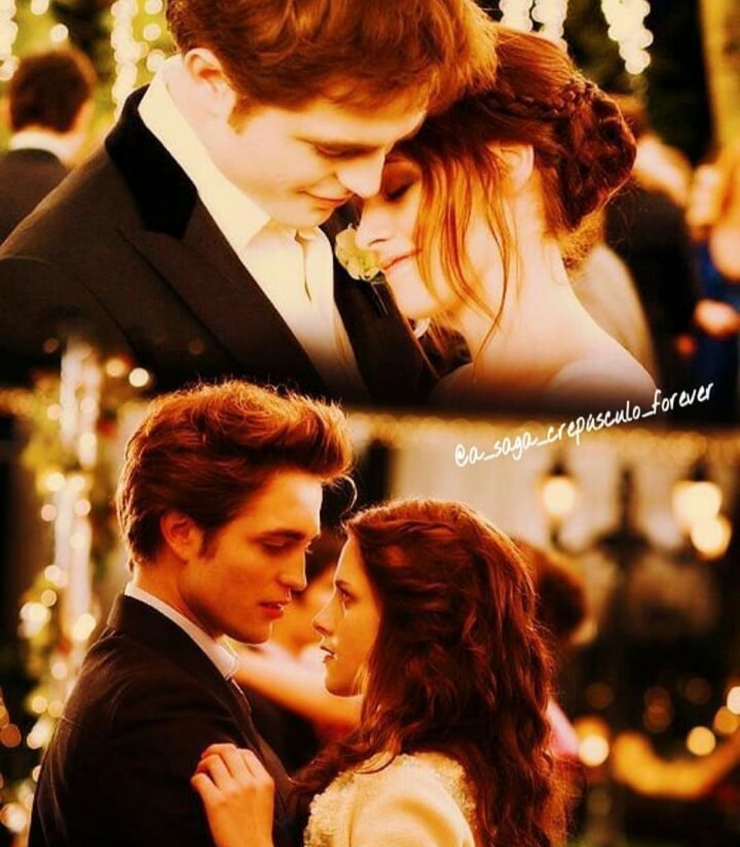 Эдвард Каллен выпускной