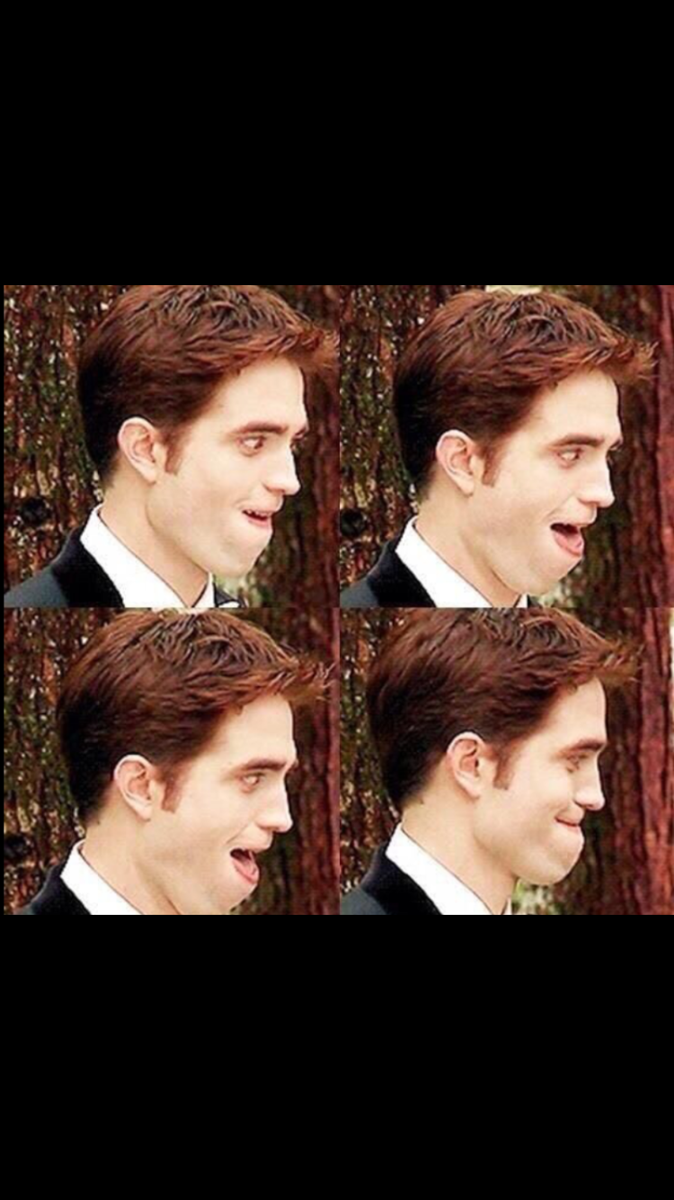 Роберт Паттинсон свадьба Сумерки