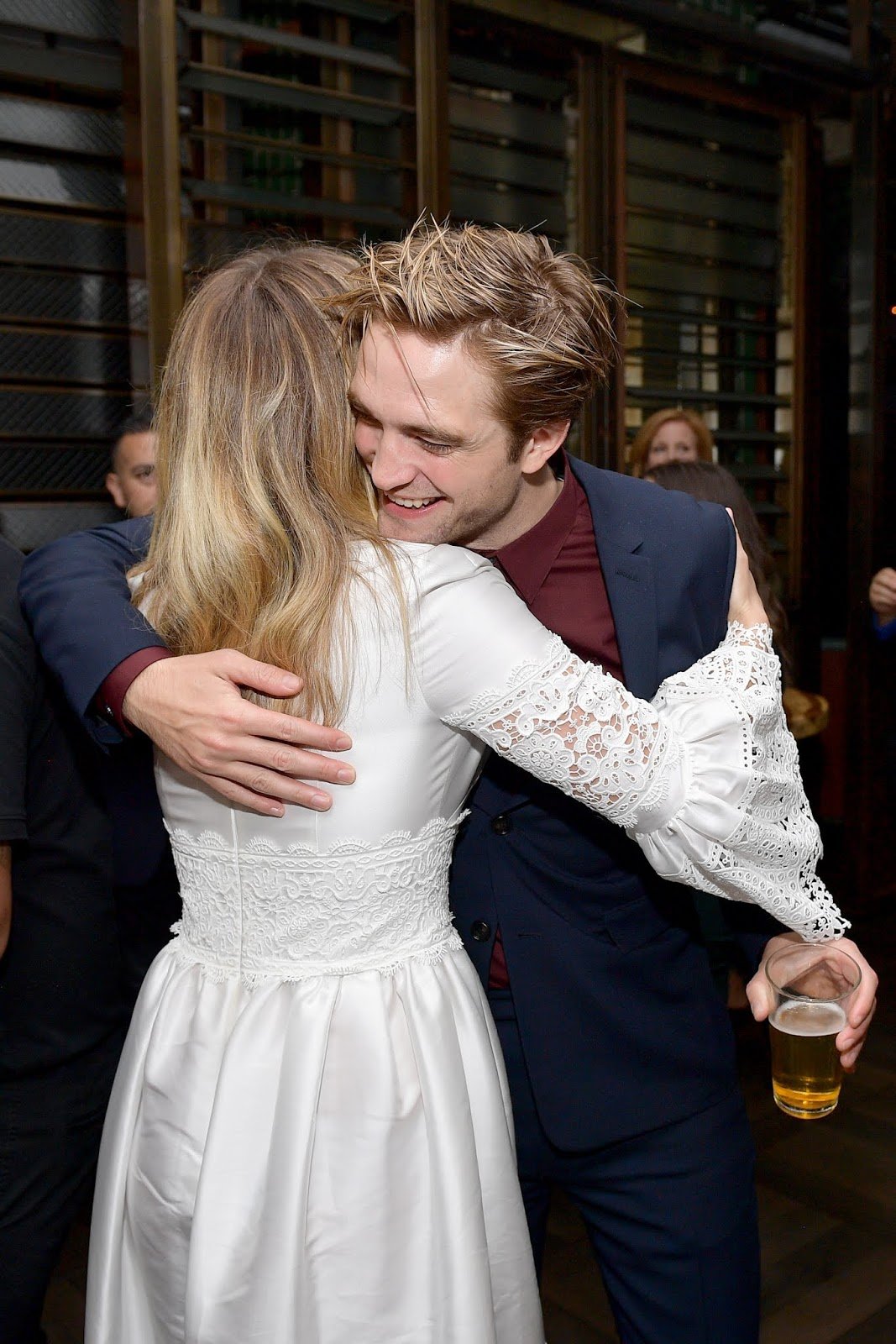 Свадьба Роберта Паттинсона 2020