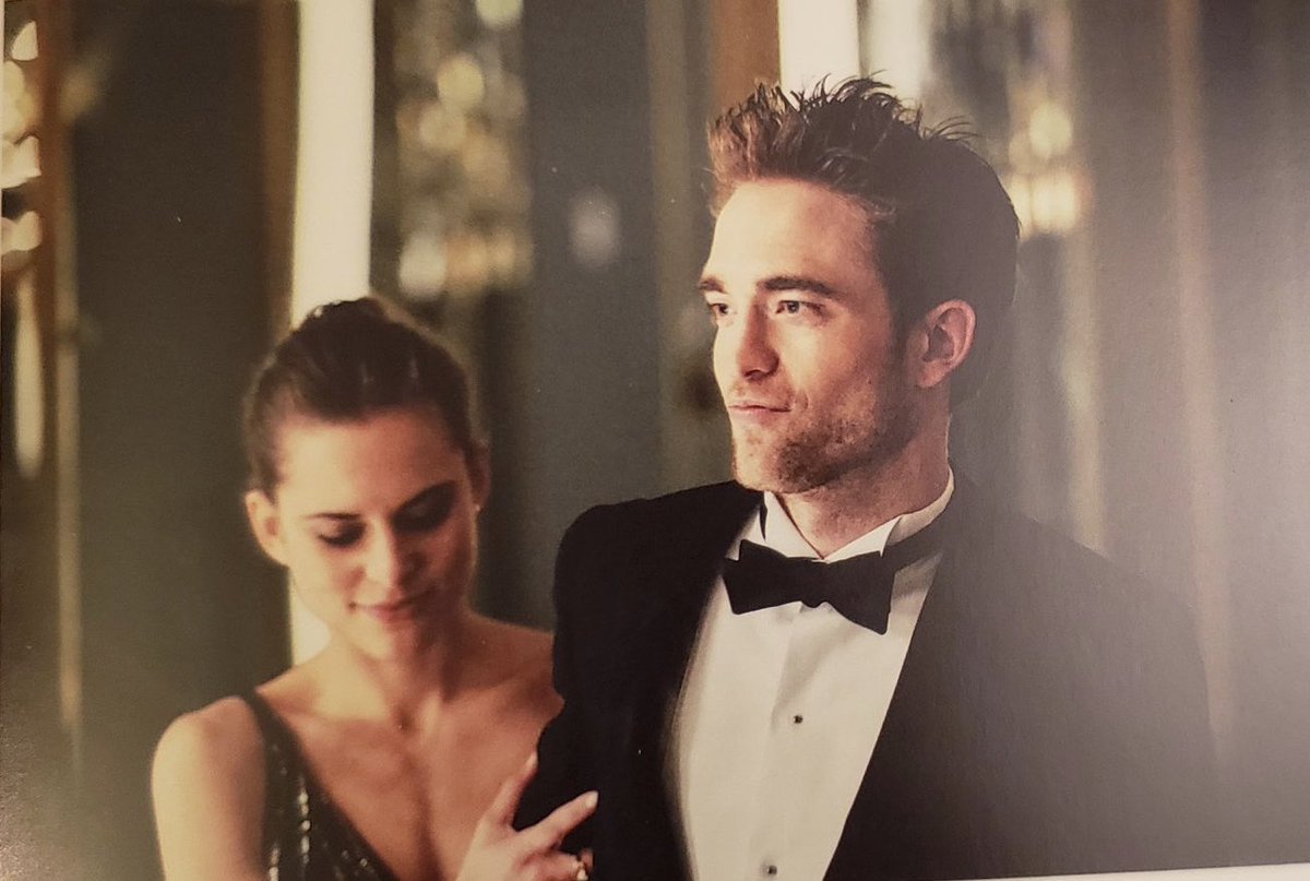 Роберт Паттинсон диор