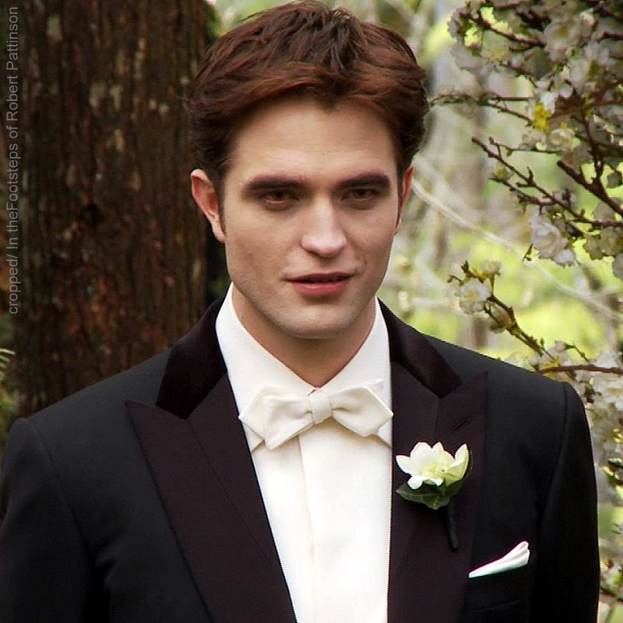 Роберт Паттинсон Сумерки