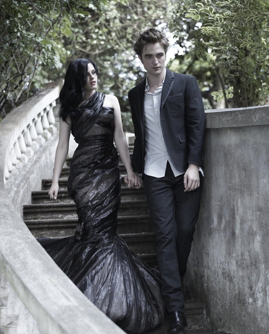 Photoshoot Robert & Kristen