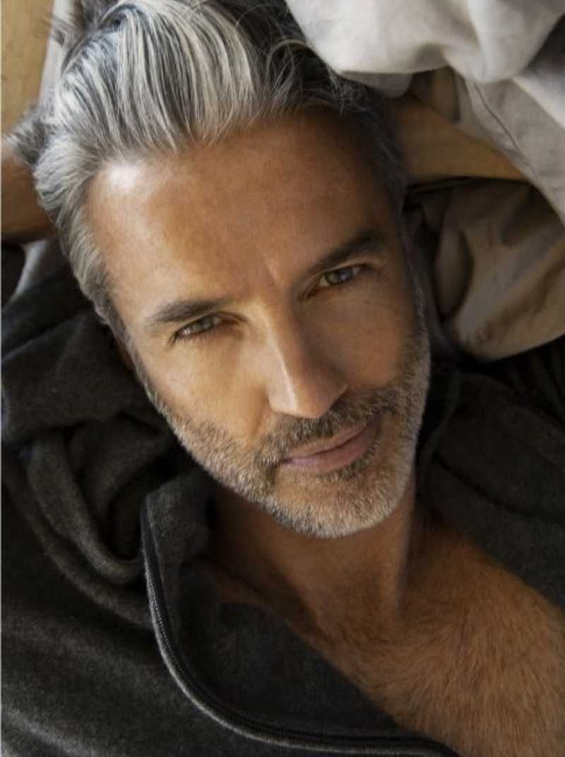 Томас Пескод в молодости