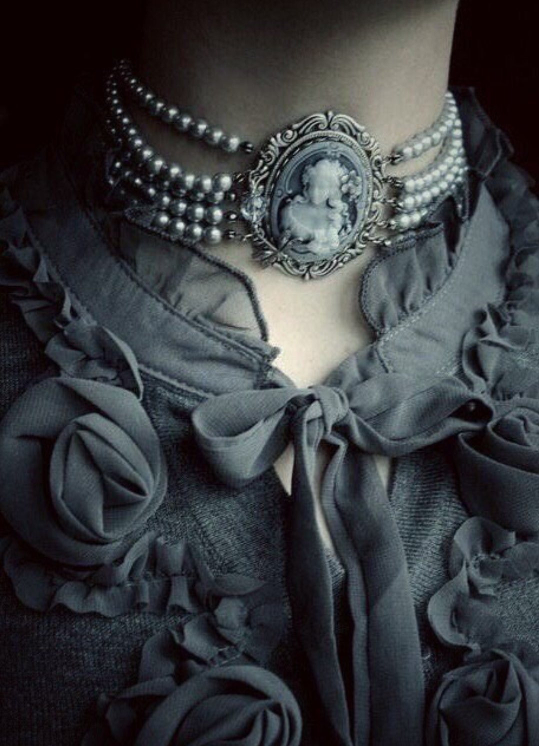 Викторианская Готика украшения