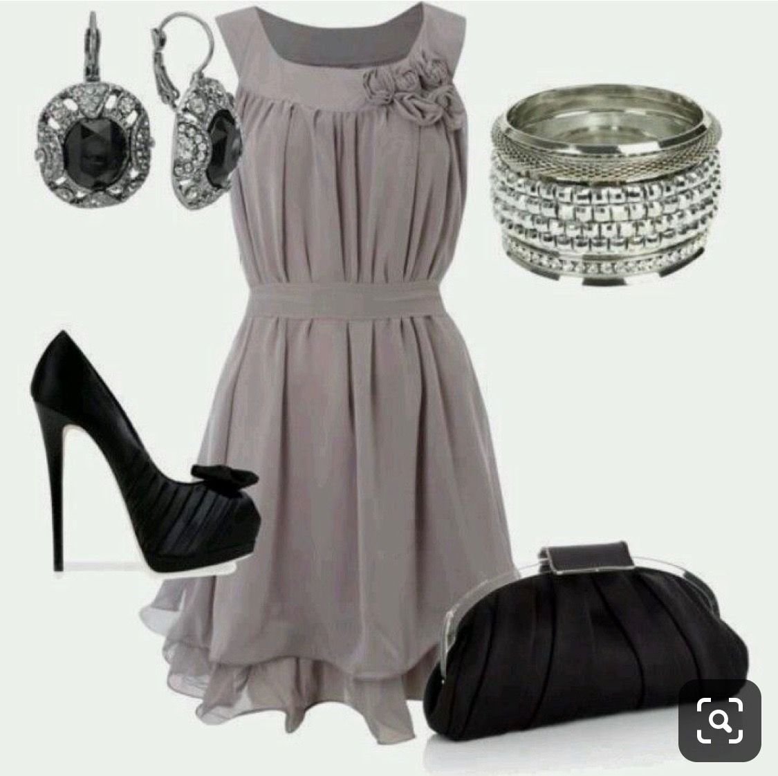 Красивые наборы одежды для девушек