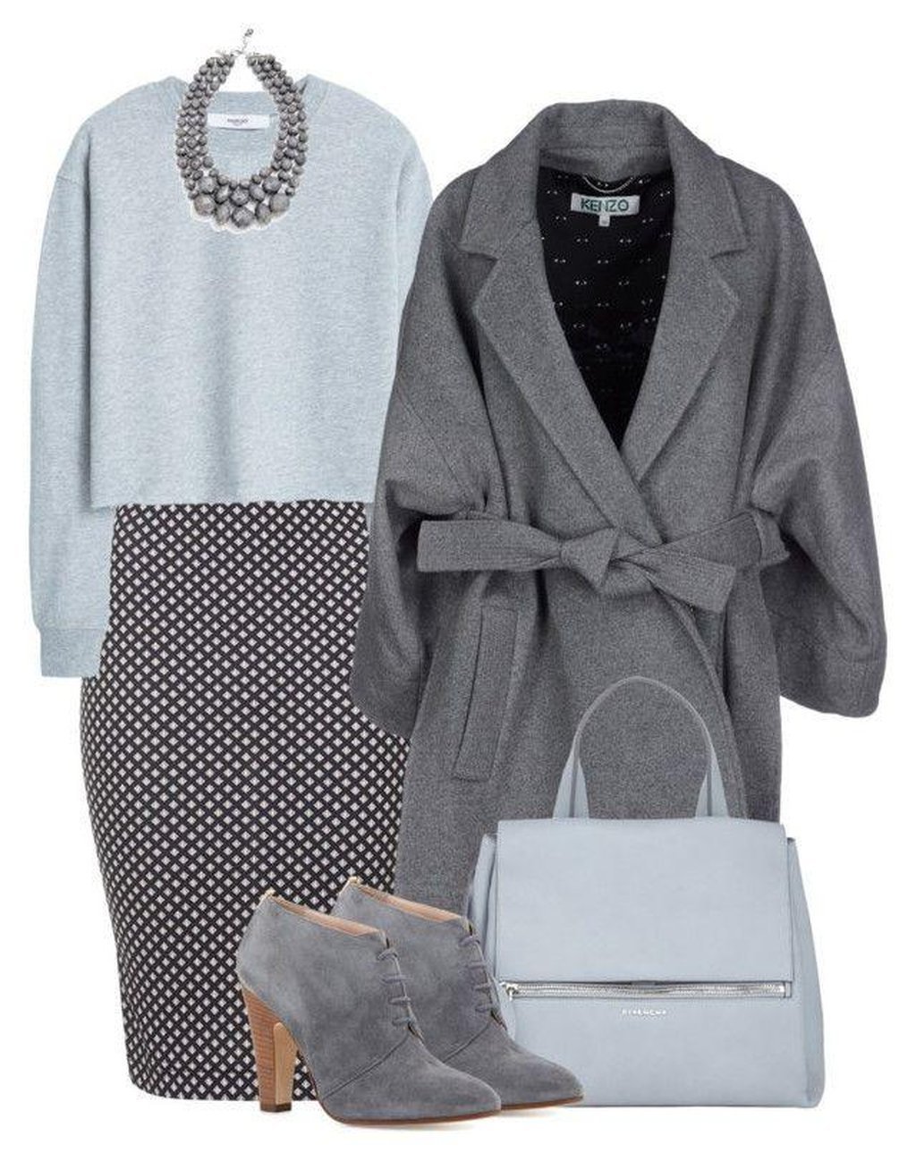 Комплекты одежды в офис