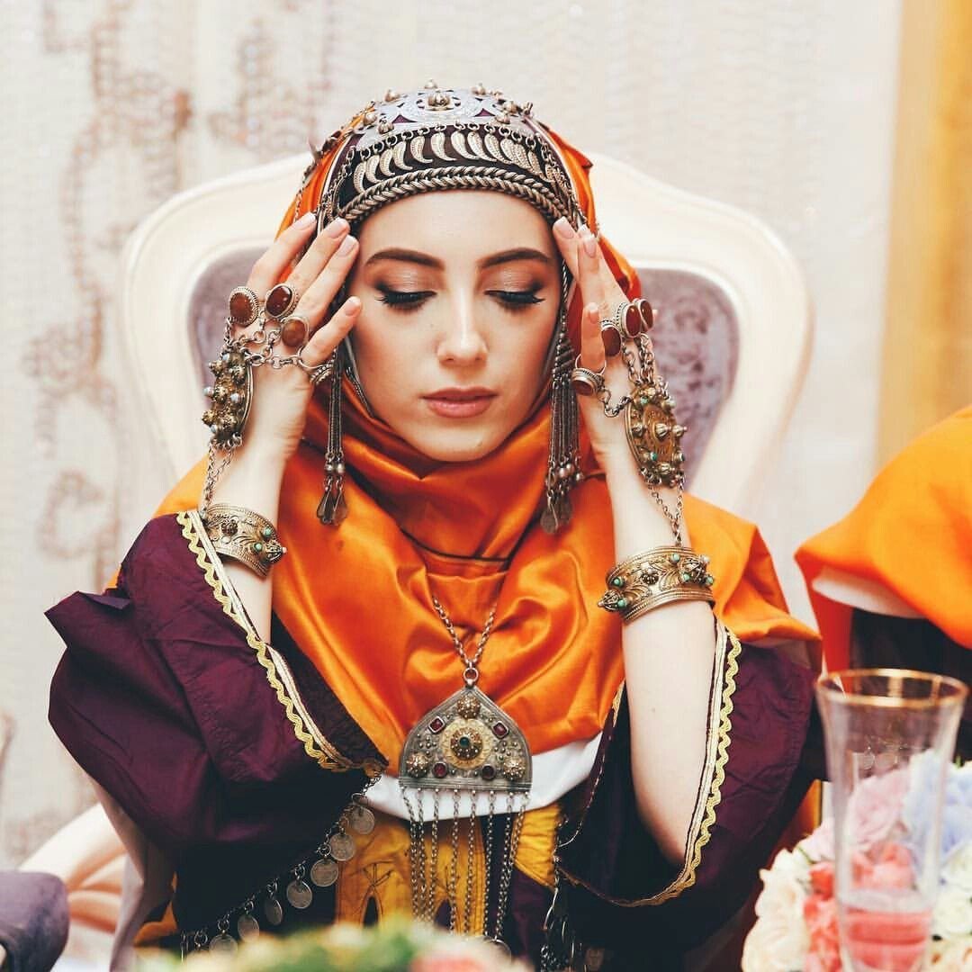 Народность лакцы Дагестана