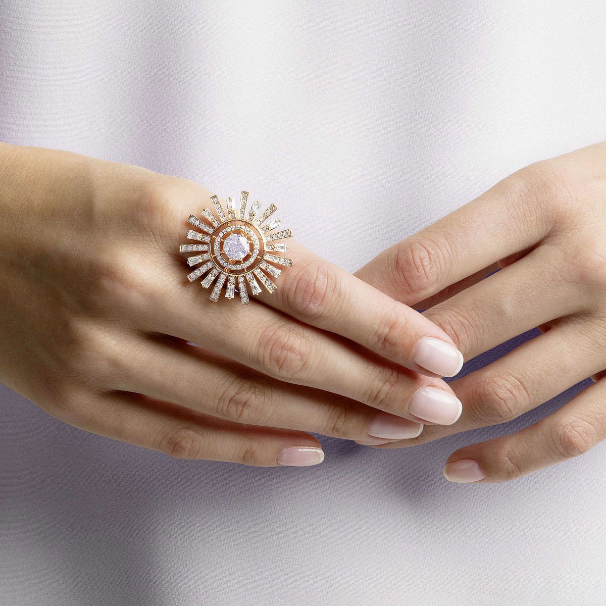 Обручальные кольца солнце и луна