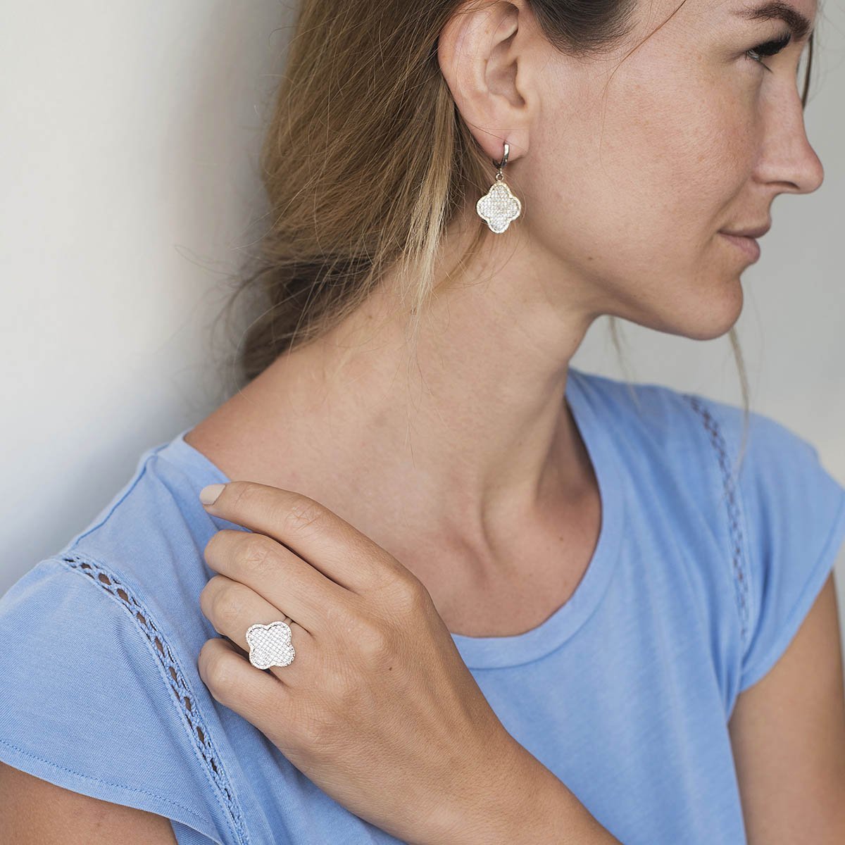 Mariola серьги