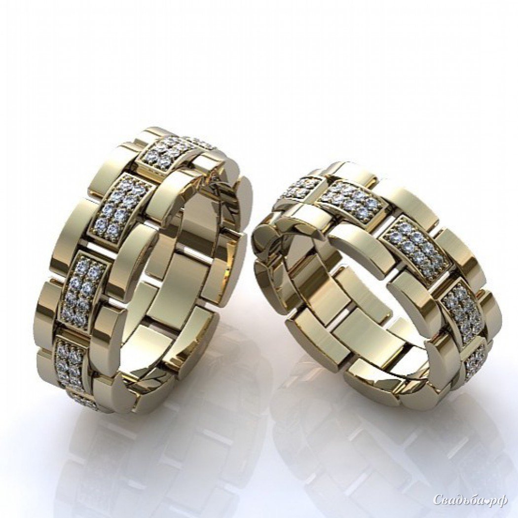 KOTAOSTA обручальные кольца