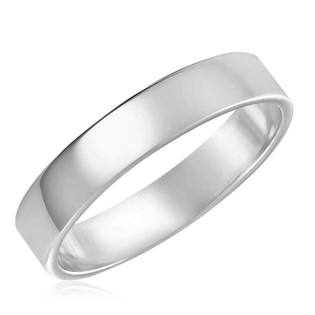 Юверос кольцо белое золото