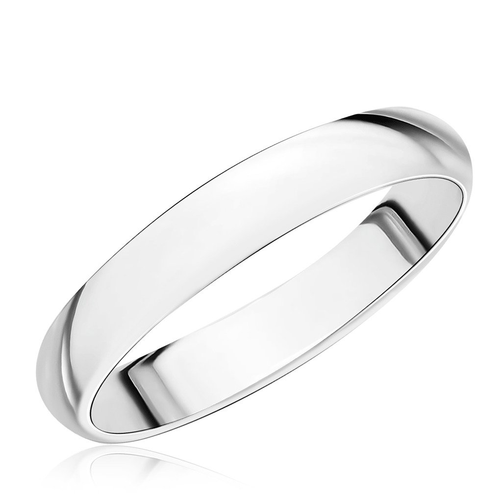 Бронницкий ювелир обручальные кольца из белого золота