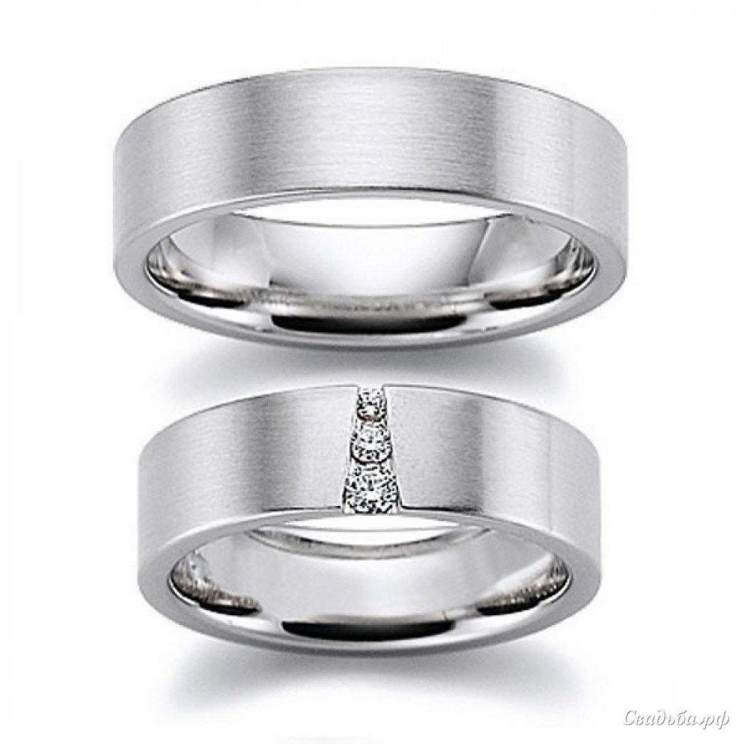 W245w кольцо обручальное