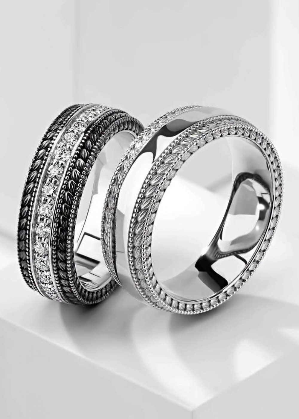 Bendes Jewelry обручальные кольца