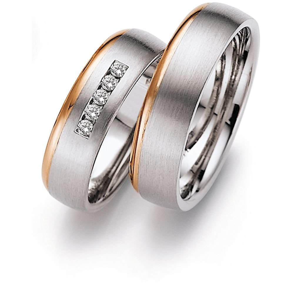 Кольца обручальные парные МЮЗ