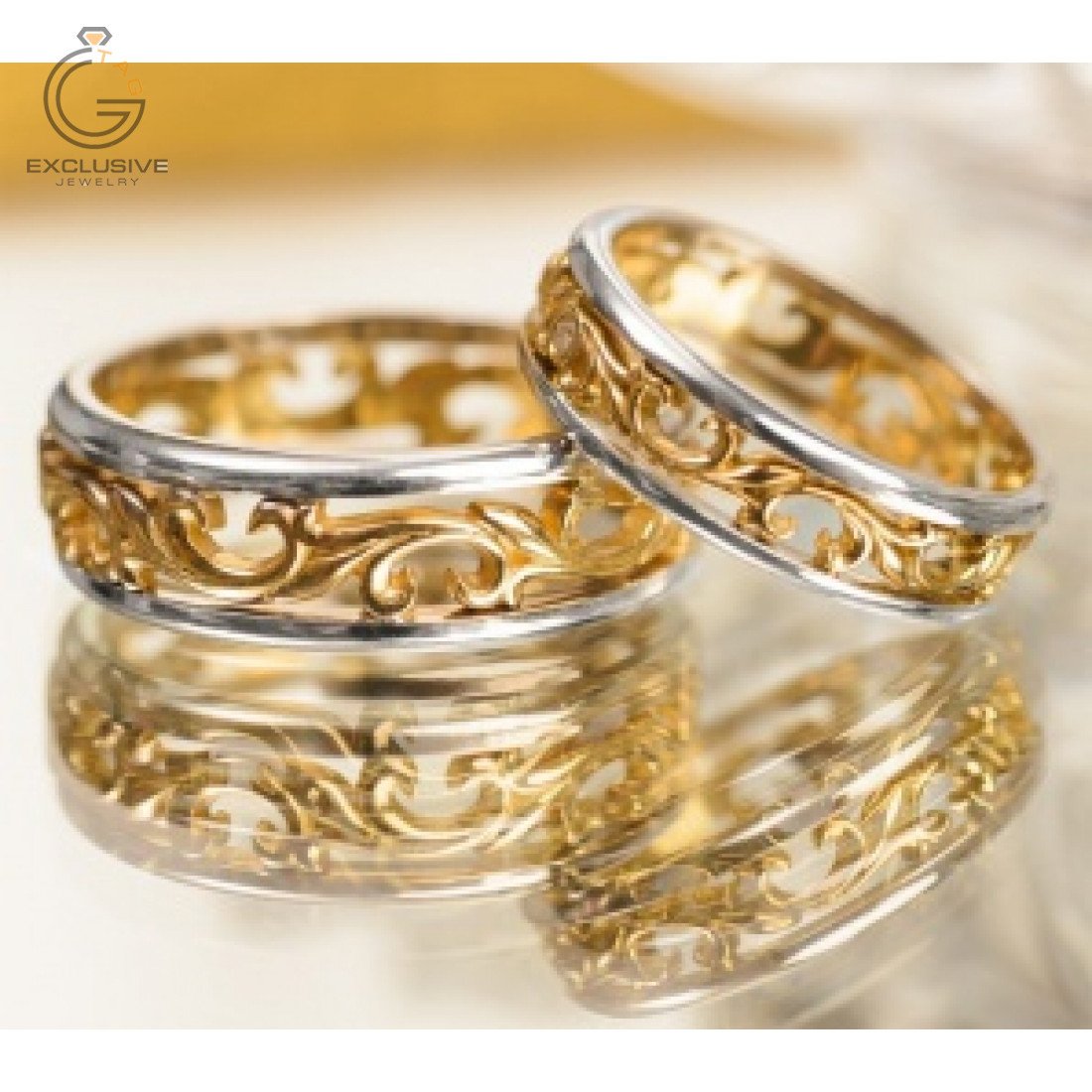 Обручальное кольцо