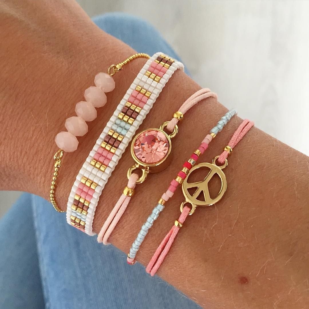 Браслеты дружбы