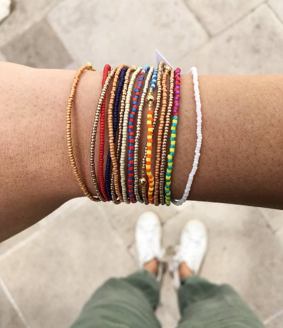 Браслеты инди КИД