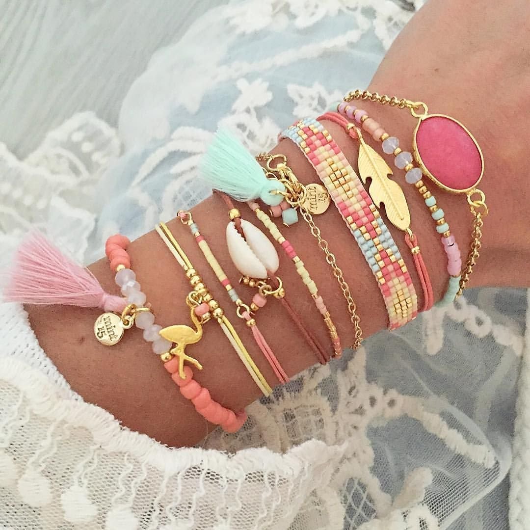 Браслет Пинтерест