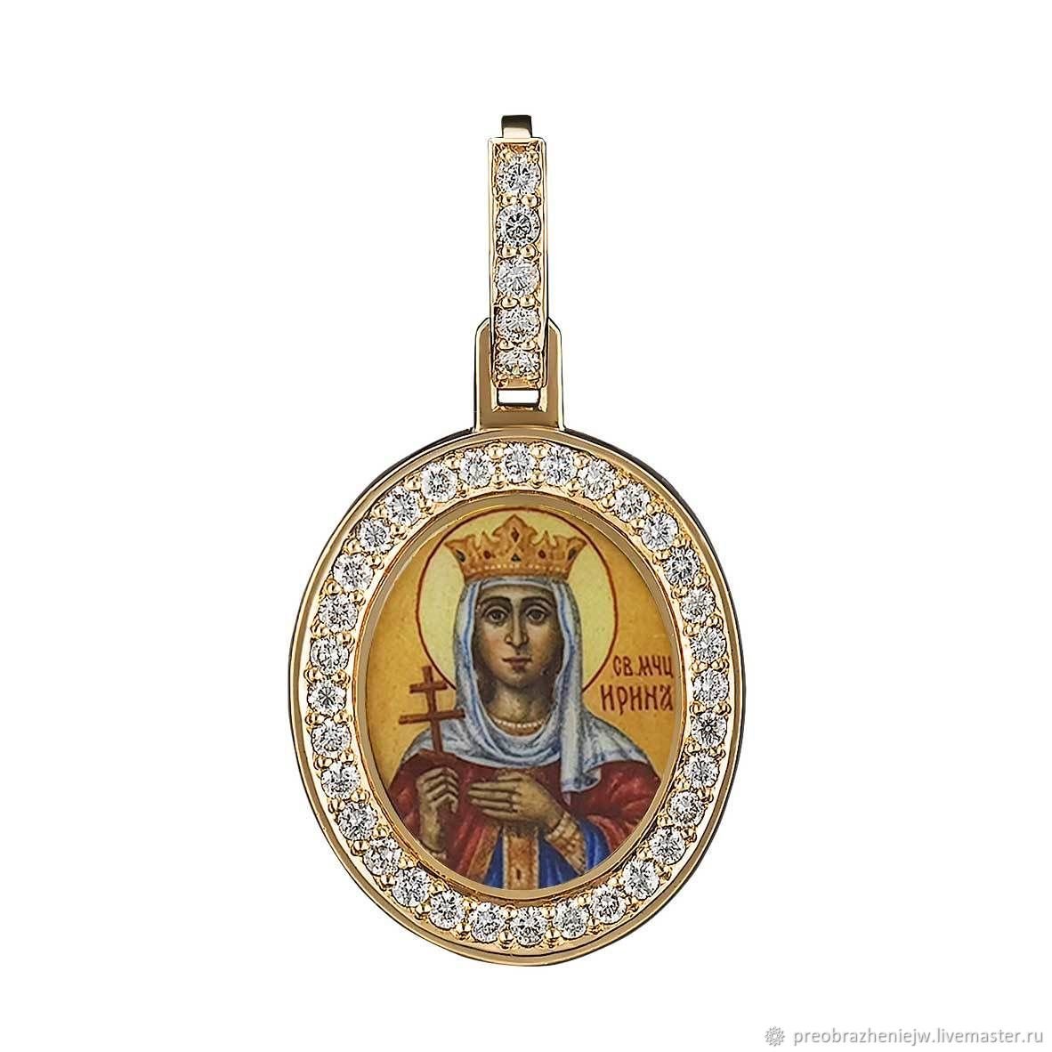 Кулун золотой Мариам Аствацацин