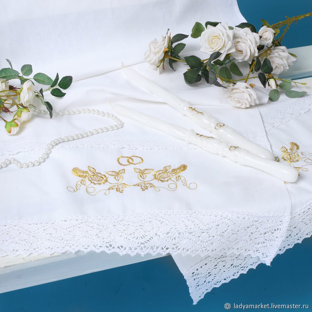 Свадебные голубки