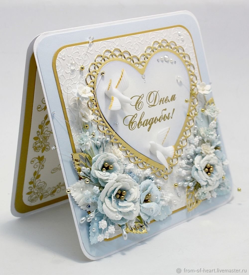 Свадебный алтарь в церкви