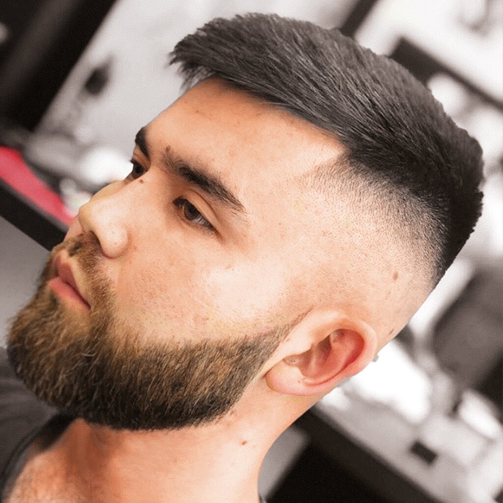 Хейдар барбер