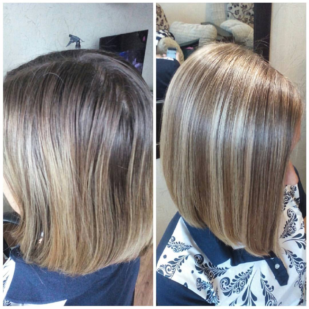 Тонирование АИР тач