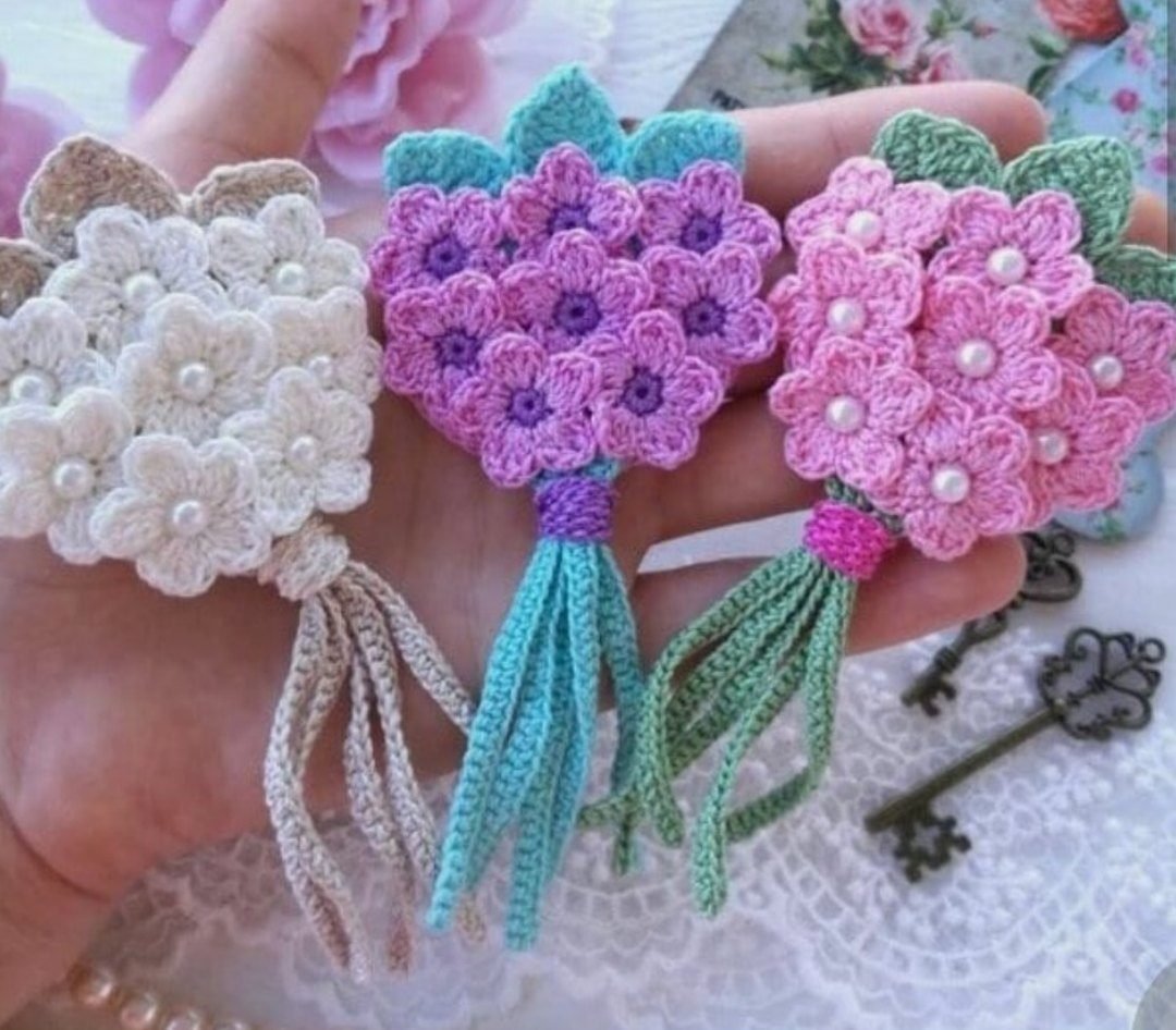 Заколки резинки для волос