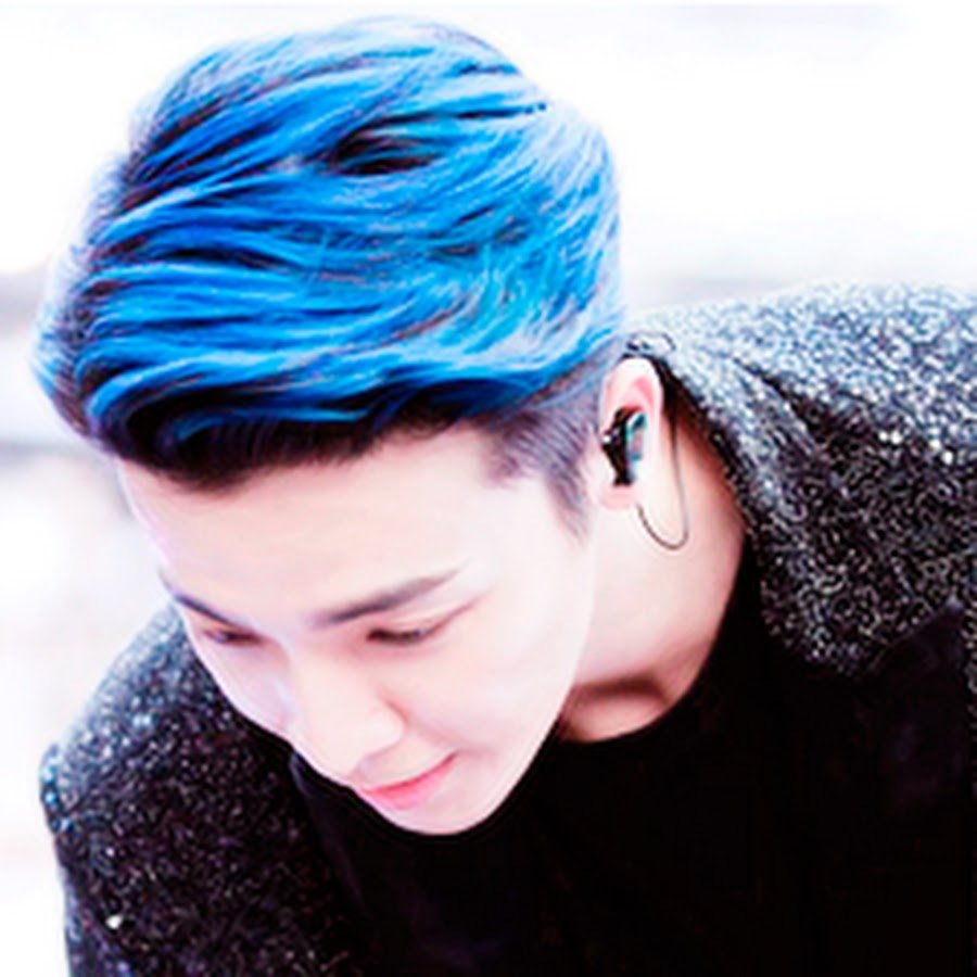 Донхэ синий