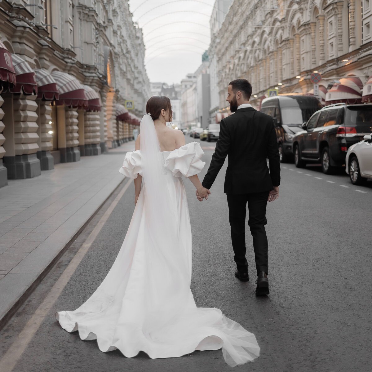 Свадьба в Самаре друзья