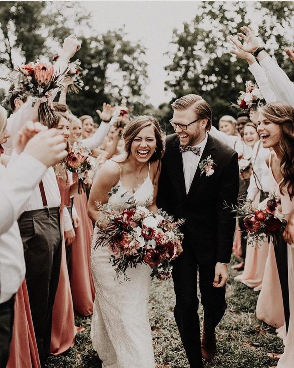 Декорации для выездной регистрации