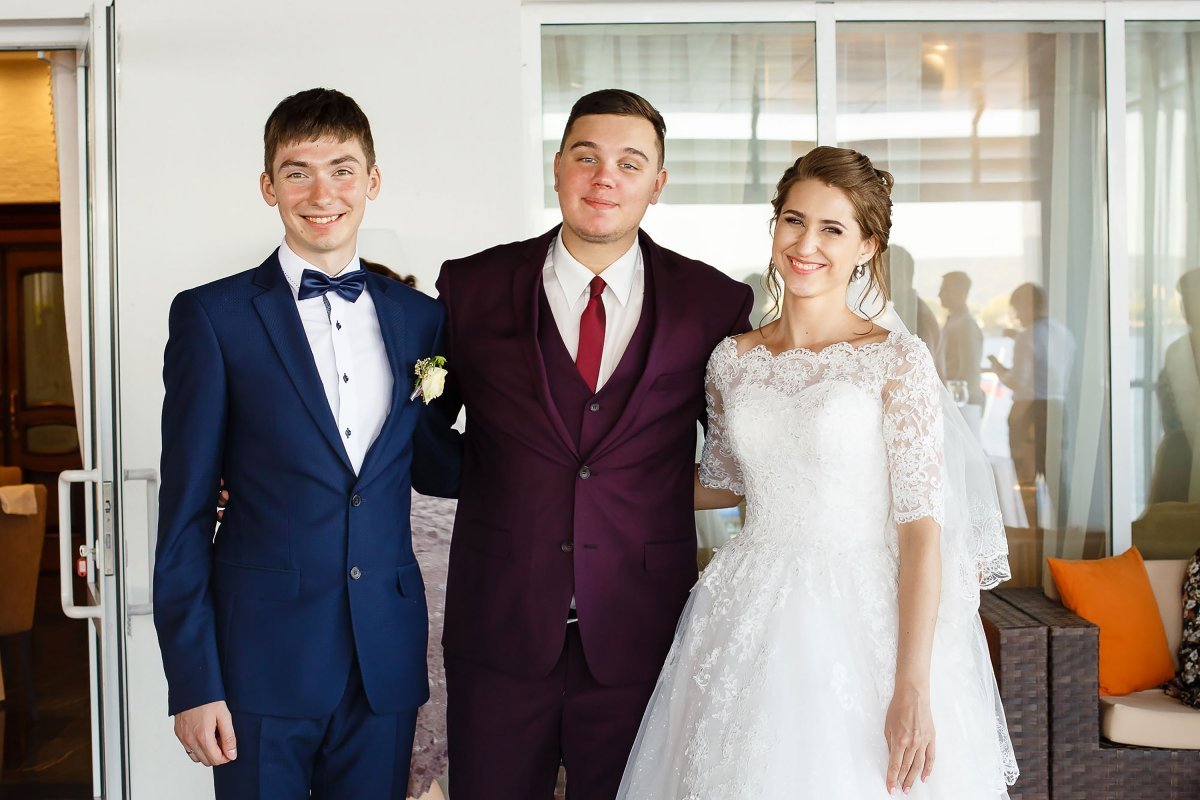 ЗАГС Теремок свадьба