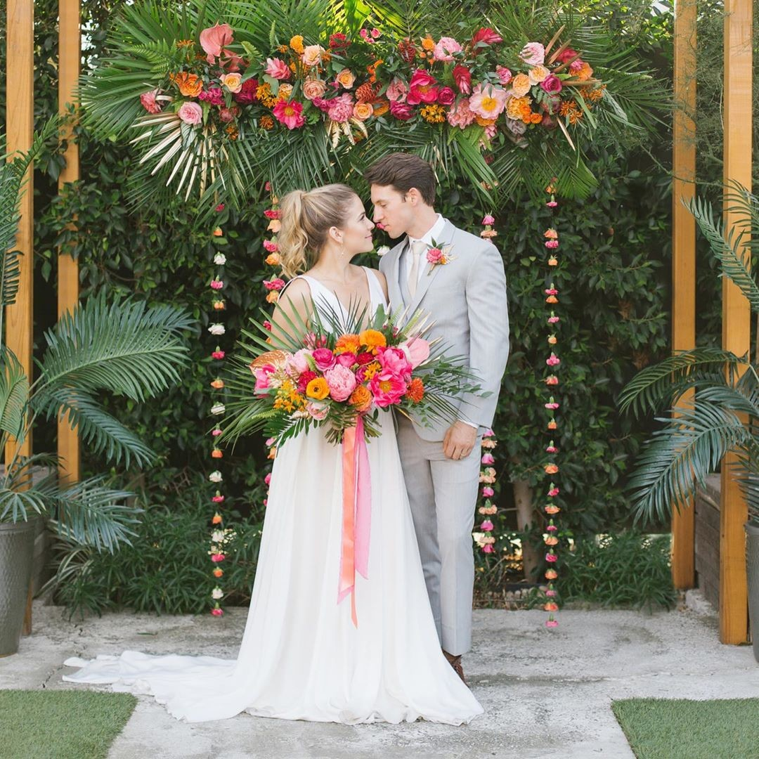 Свадьба Pinterest