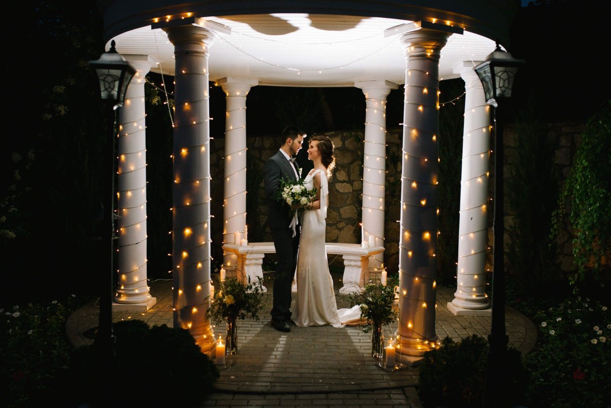 Украшение Президиума