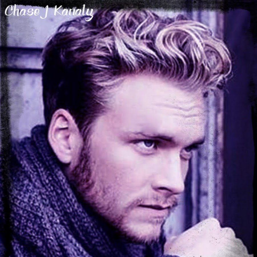 Мужское мелирование на русые волосы