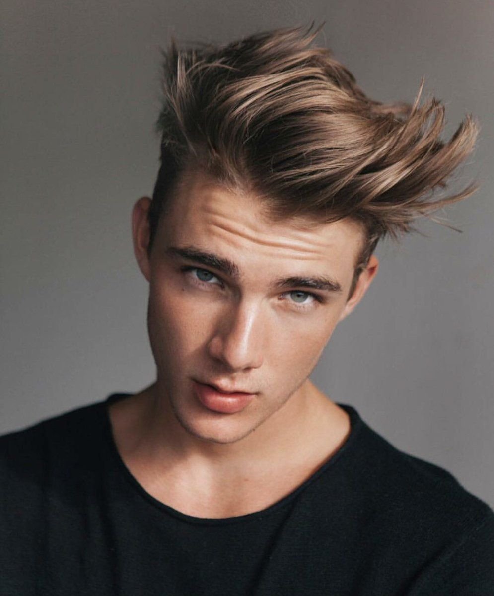 Модель Matthew Pollock