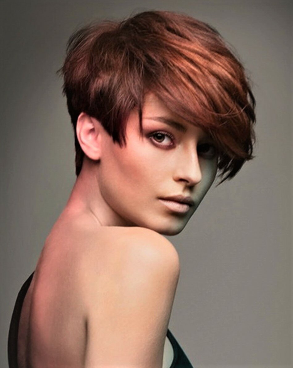 Колорирование Пикси