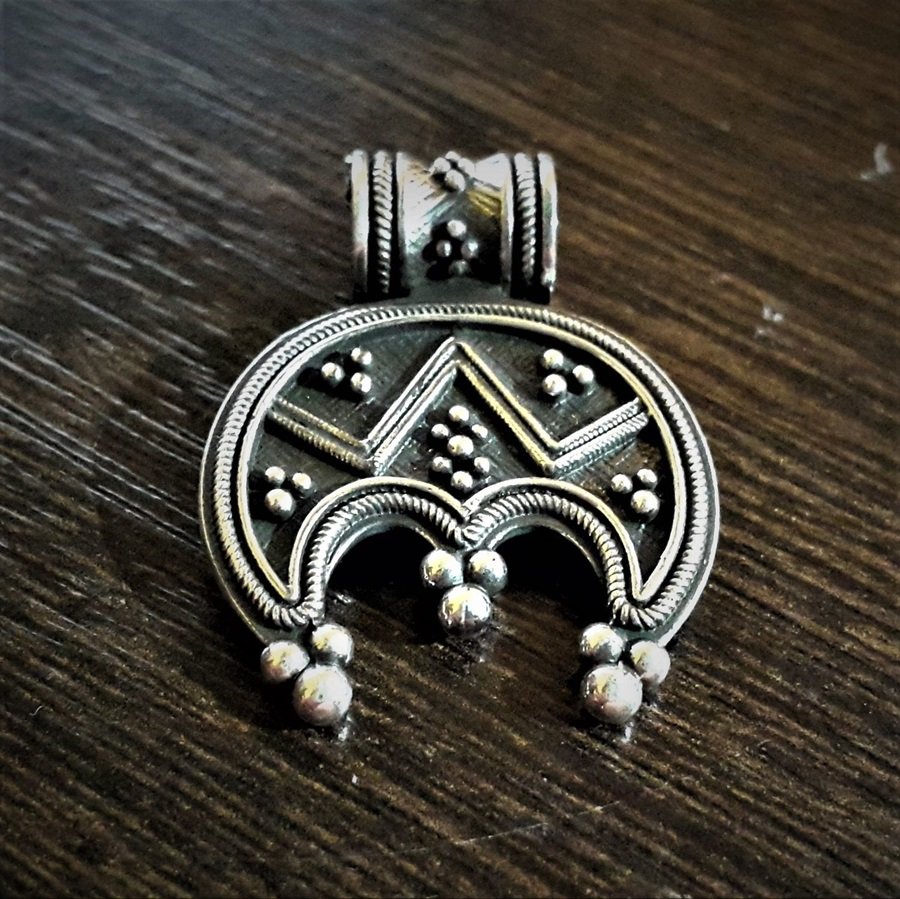 Славянский оберёг Лунница