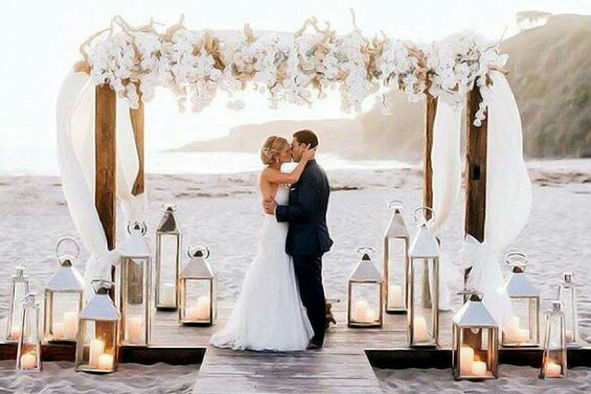 Пайн Ривер свадьба