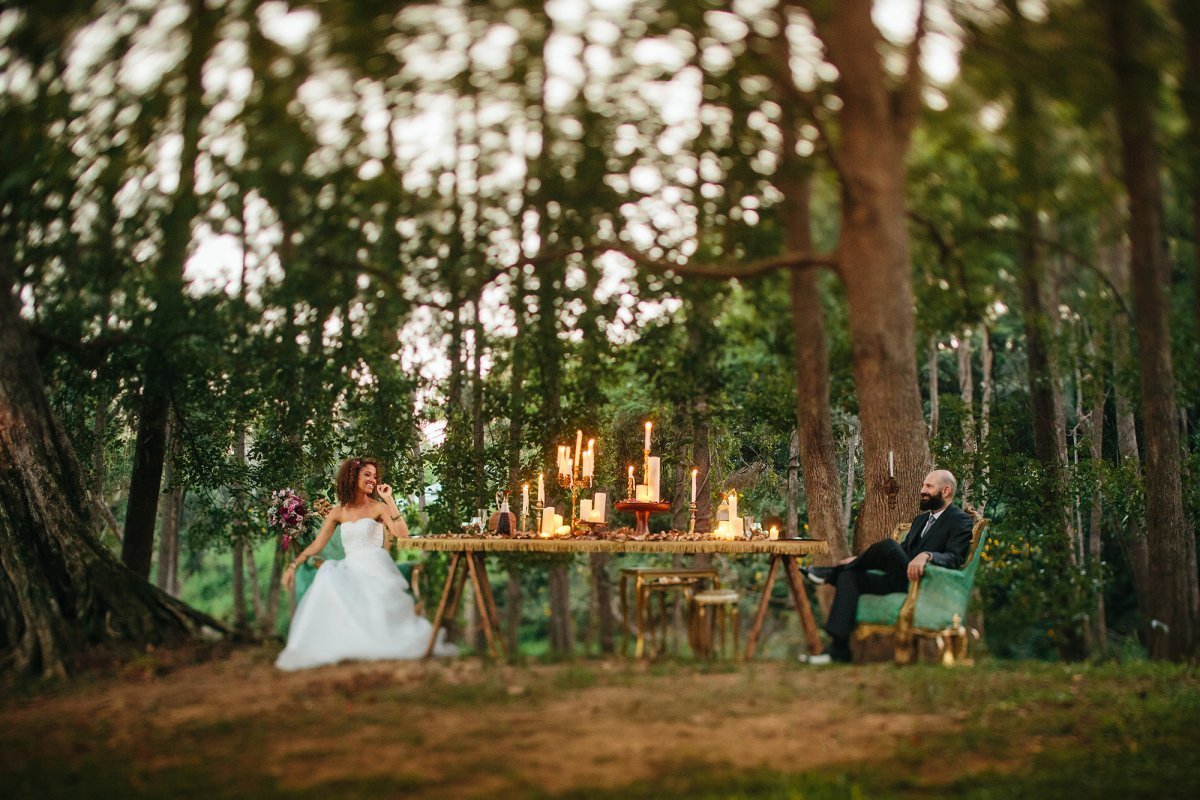 Кипарисовая свадьба