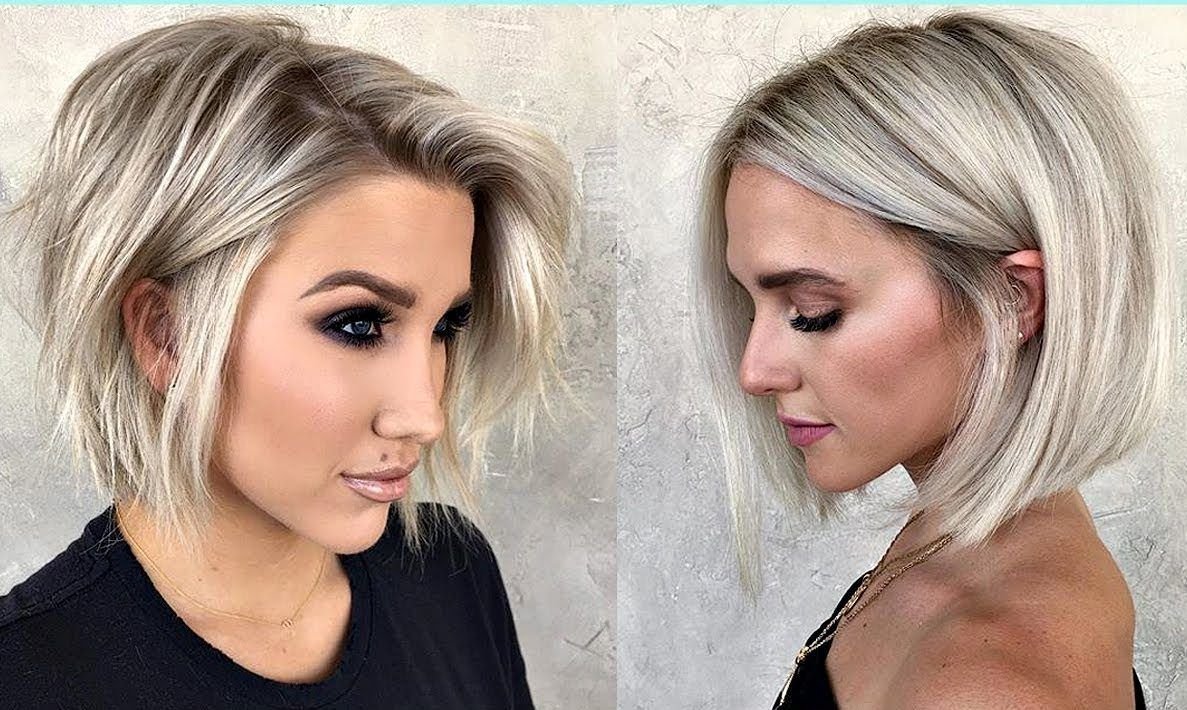 Красивые причёски для девушек