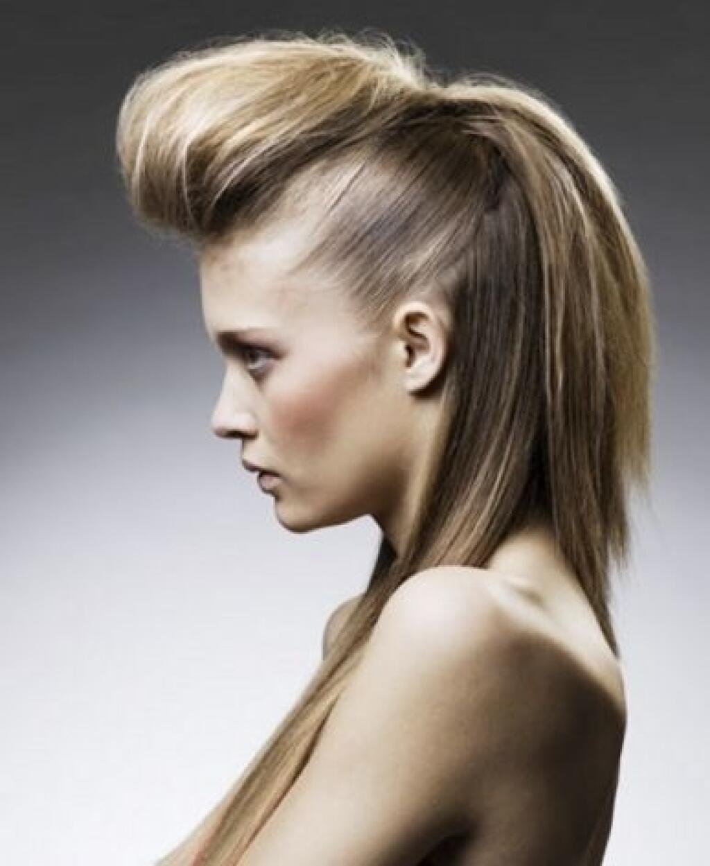 Мелирование 2022 Пепельное